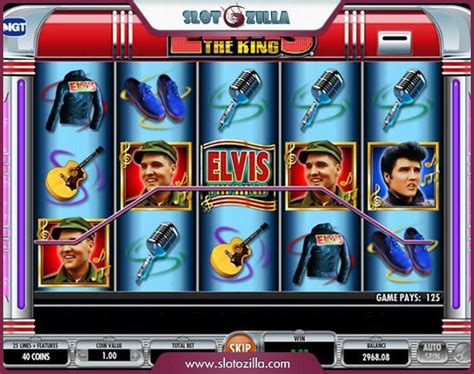 elvis slots moon games